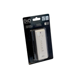 Télécommande pour 16 cannaux et 1 groupe DIO Télécommande pour 16 cannaux et 1 groupe DIO