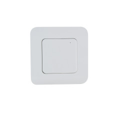 Interrupteur sans fil simple blanc DIO Interrupteur sans fil simple blanc DIO