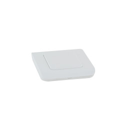 Interrupteur sans fil simple blanc DIO Interrupteur sans fil simple blanc DIO