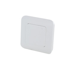 Interrupteur sans fil simple blanc DIO Interrupteur sans fil simple blanc DIO