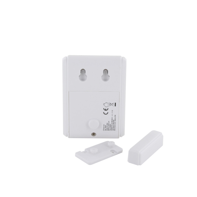 Alarme avec détecteur d'ouverture de porte CHACON