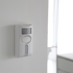 Alarme sans fil avec détecteur de mouvement CHACON