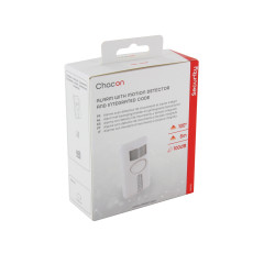 Alarme sans fil avec détecteur de mouvement CHACON