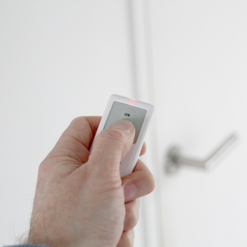 Kit d'alarme sans fil intercompatible CHACON