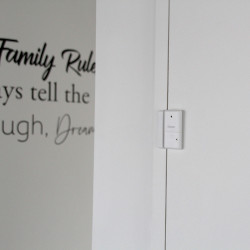 Kit d'alarme sans fil intercompatible CHACON