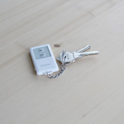 Kit d'alarme sans fil intercompatible CHACON