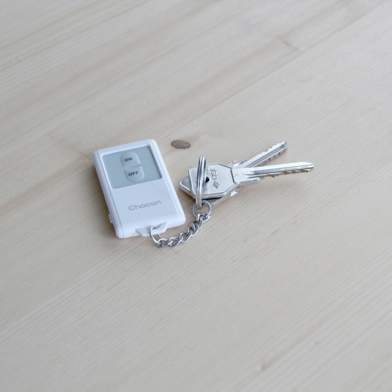 Kit d'alarme sans fil intercompatible CHACON