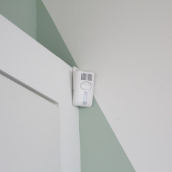 Kit d'alarme sans fil intercompatible CHACON