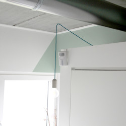 Kit d'alarme sans fil intercompatible CHACON