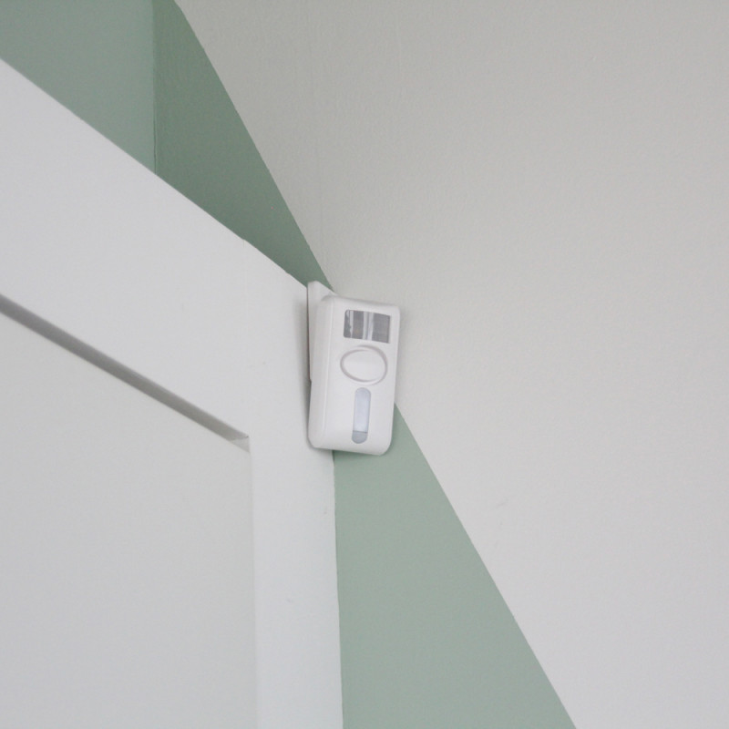 Kit d'alarme multi-usage CHACON