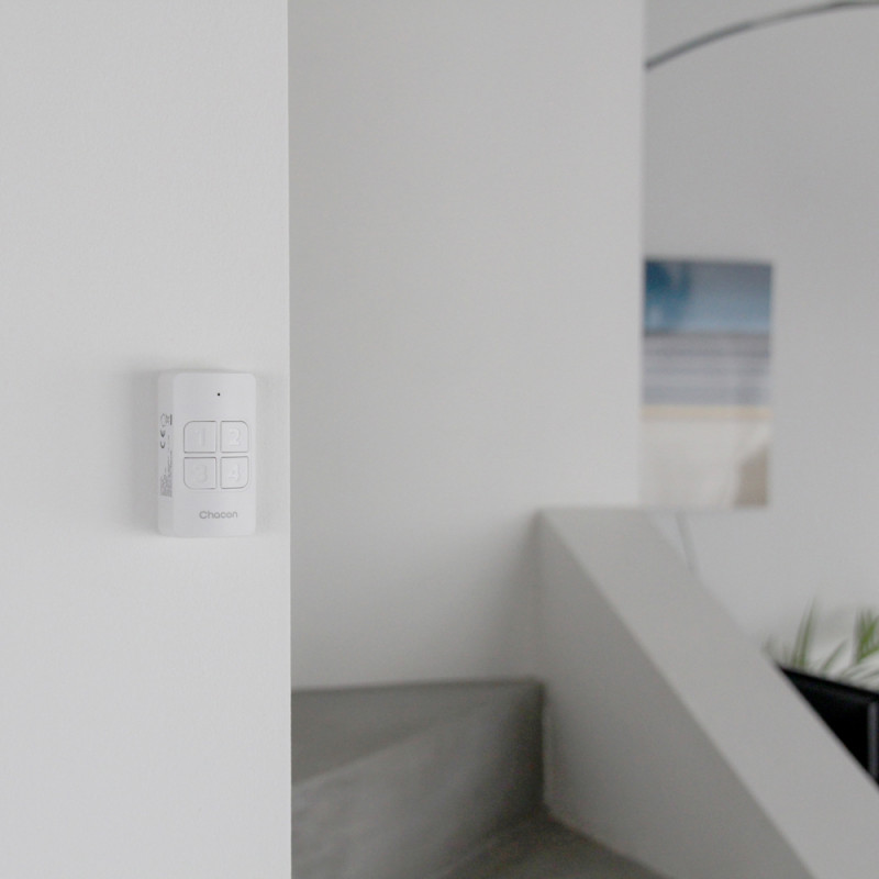 Kit d'alarme multi-usage CHACON