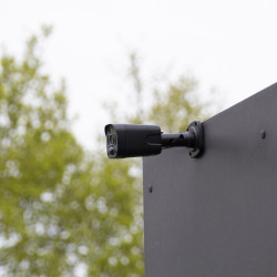 Set de 2 caméras extérieures Wi-Fi avec écran CHACON Set de 2 caméras extérieures Wi-Fi avec écran CHACON