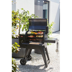 Barbecue à pellets Arthur BARBECOOK | Barbecook

