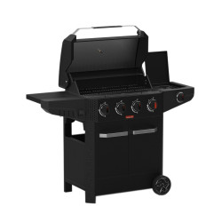 Barbecue à gaz Luca 412 BARBECOOK | Barbecook