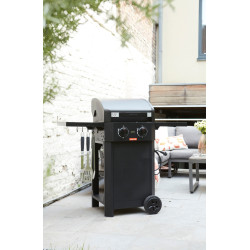 Barbecue électrique E-Luca | BARBECOOK