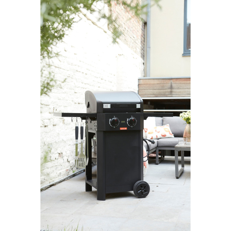 Barbecue électrique E-Luca | BARBECOOK