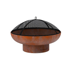 Pare-étincelles BARBECOOK – Sécurité pour brasero | BARBECOOK
 Pare-étincelles BARBECOOK – Sécurité pour brasero | BARBECOOK