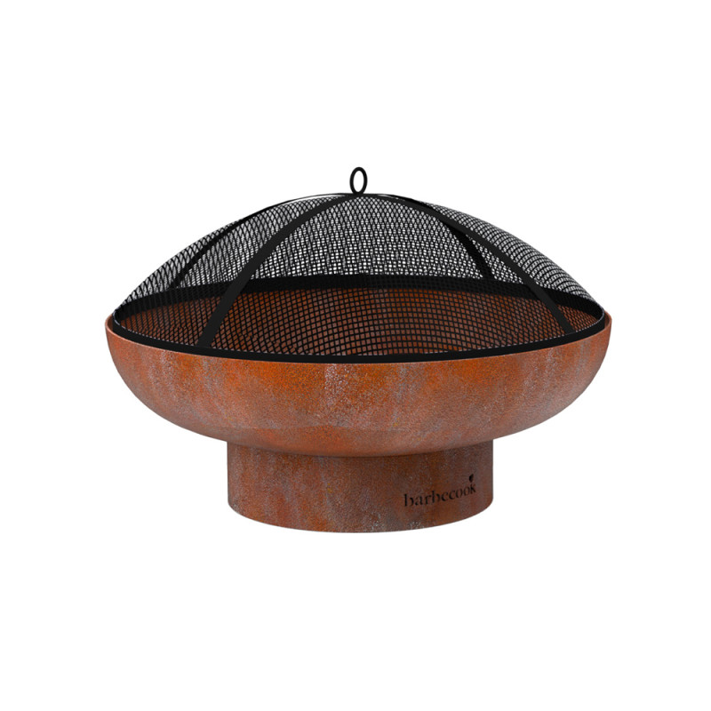 Pare-étincelles BARBECOOK – Sécurité pour brasero | BARBECOOK
 Pare-étincelles BARBECOOK – Sécurité pour brasero | BARBECOOK