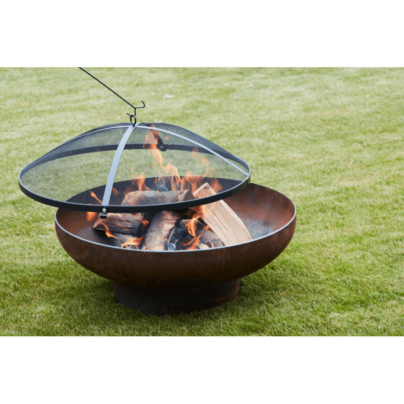Pare-étincelles BARBECOOK – Sécurité pour brasero | BARBECOOK
 Pare-étincelles BARBECOOK – Sécurité pour brasero | BARBECOOK