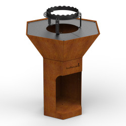 Porte-brochette Dynamic Centre Ø 36 cm – Barbecue | BARBECOOK