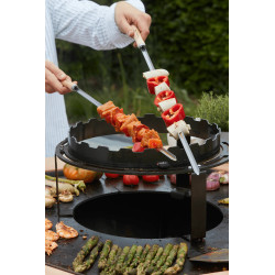 Porte-brochette Dynamic Centre Ø 36 cm – Barbecue | BARBECOOK