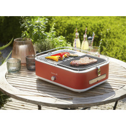 Plaque de contact BARBECOOK Carlo – Grillades parfaites | BARBECOOK