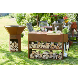 Plan de travail Nestor – Accessoire BBQ | BARBECOOK Plan de travail Nestor – Accessoire BBQ | BARBECOOK