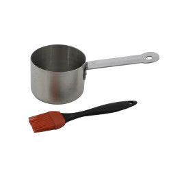Casserole à Sauce Barbecook – Idéale pour Marinades | BARBECOOK