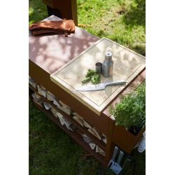 Planche à découper Bambou BBQ Nestor Island – Robuste | BARBECOOK