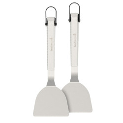 Spatule Barbecook 33cm – Lot de 2 pour BBQ