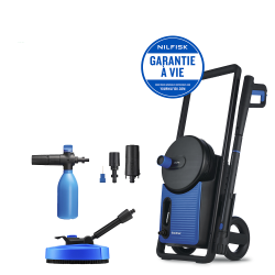 Nettoyeur haute pression Nilfisk Excellent 160-10 P 160 bar | NILFISK