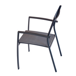 Fauteuil de jardin Bari