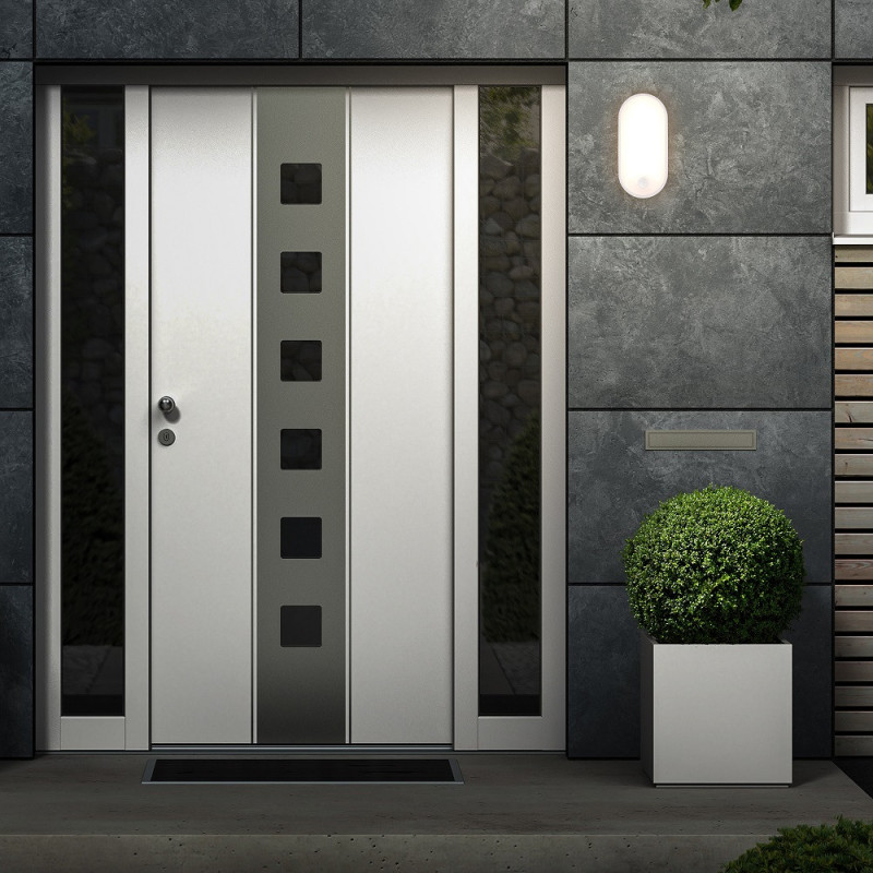 Applique LED Extérieure – Éclairage & Sécurité | BRILONER