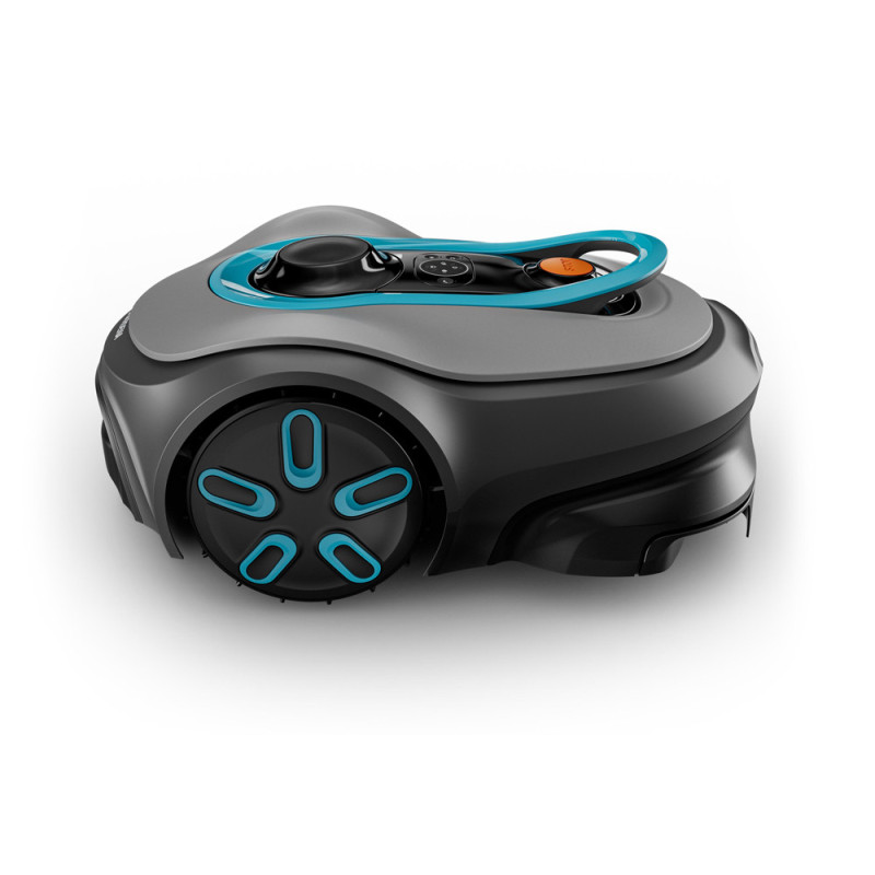 Tondeuse robot Smart Sileno Free 1200 | GARDENA Tondeuse robot Smart Sileno Free 1200 | GARDENA