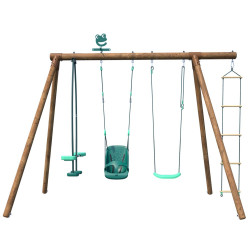 Portique en bois Suzon