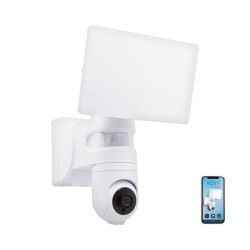 Projecteur LED Extérieur KOZII Caméra Détecteur Mouvement | KOZII