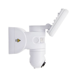 Projecteur LED Extérieur KOZII Caméra Détecteur Mouvement | KOZII
