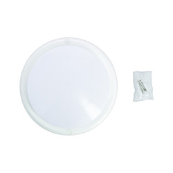 Hublot Extérieur LED Rond Dimmable 12W XANLITE Blanc | XANLITE Hublot Extérieur LED Rond Dimmable 12W XANLITE Blanc | XANLITE