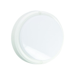 Hublot Extérieur LED Rond Dimmable 12W XANLITE Blanc | XANLITE