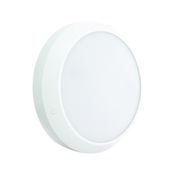 Hublot extérieur LED rond 18 W XANLITE blanc | XANLITE Hublot extérieur LED rond 18 W XANLITE blanc | XANLITE