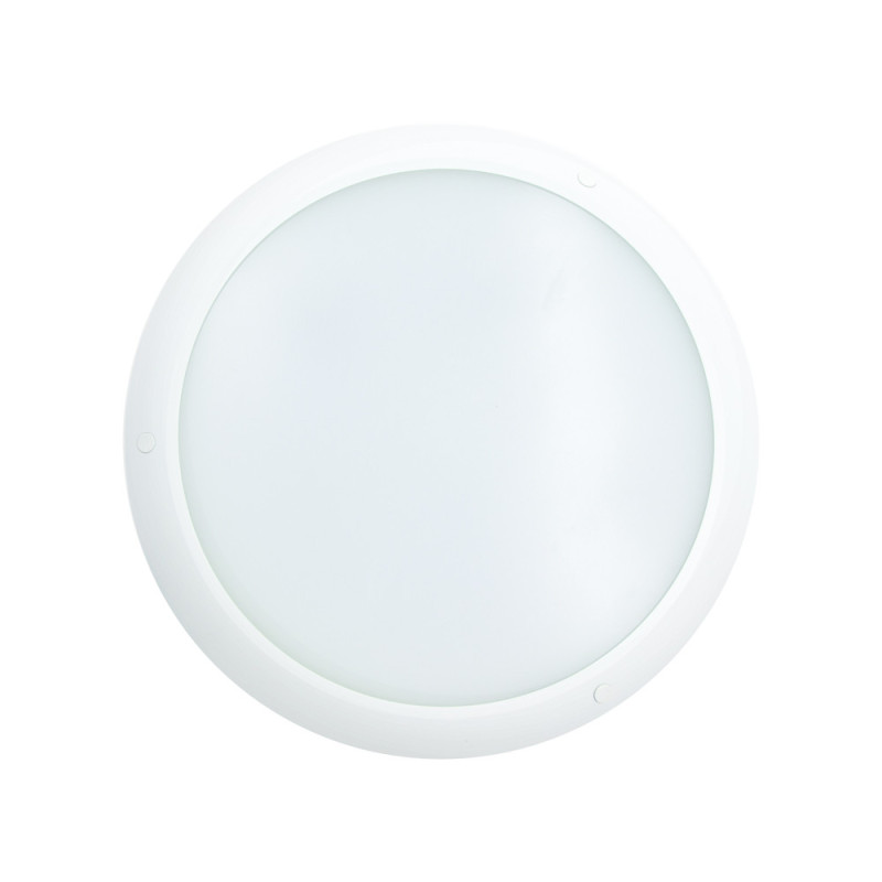 Hublot extérieur LED rond 18 W XANLITE blanc | XANLITE Hublot extérieur LED rond 18 W XANLITE blanc | XANLITE
