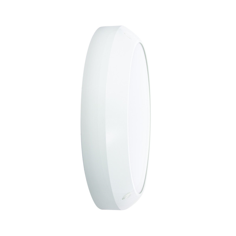 Hublot extérieur LED rond 18 W XANLITE blanc | XANLITE Hublot extérieur LED rond 18 W XANLITE blanc | XANLITE