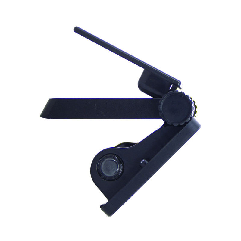 Projecteur LED Solaire XANLITE Noir 850lm Détecteur Mouvement | XANLITE