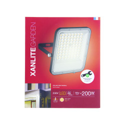 Projecteur LED extérieur XANLITE 50 W blanc chaud 4500 lm | XANLITE
