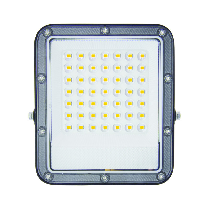 Projecteur LED Extérieur XANLITE Noir 30W Blanc Chaud 2700lm | XANLITE Projecteur LED Extérieur XANLITE Noir 30W Blanc Chaud 2700lm | XANLITE