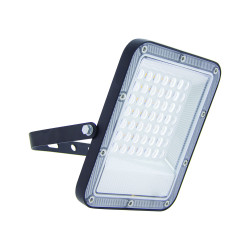 Projecteur LED Extérieur XANLITE Noir 30W Blanc Chaud 2700lm | XANLITE