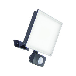 Projecteur LED Extérieur XANLITE Détecteur Mouvement 2600lm | XANLITE