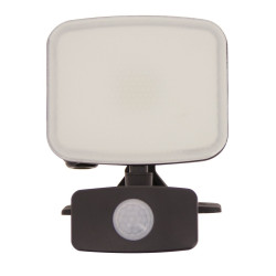 Projecteur LED Extérieur XANLITE avec Détecteur Noir Froid | XANLITE