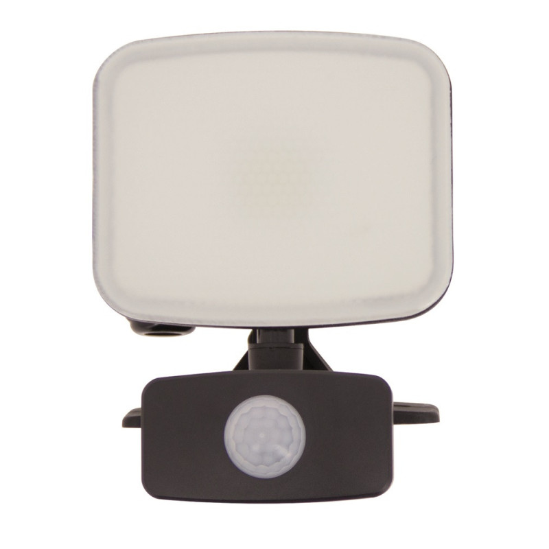 Projecteur LED Extérieur XANLITE avec Détecteur Noir Froid | XANLITE
