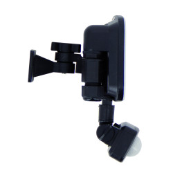 Projecteur LED Extérieur XANLITE avec Détecteur Noir Froid | XANLITE